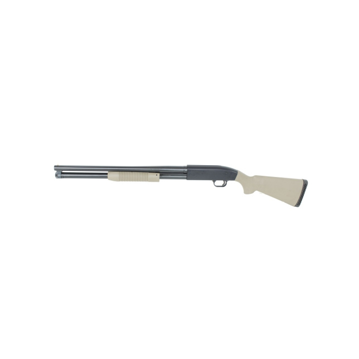 Strzelba powtarzalna MOSSBERG Maverick 88 kal. 12/76 lufa 508 mm, FDE